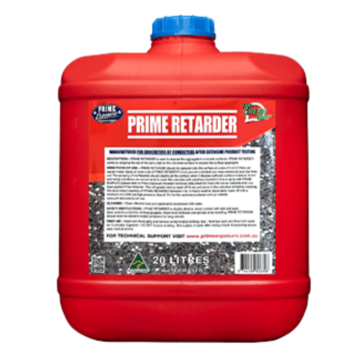 Prime Exposure Retarder 20L
