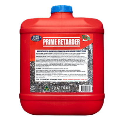 Prime Exposure Retarder 20L