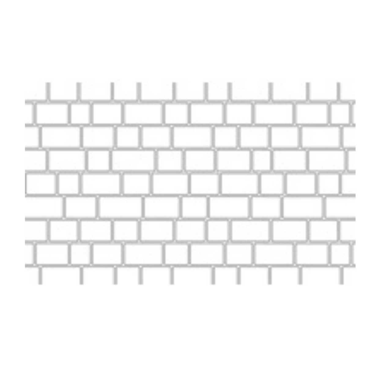 Dulux Avista Random Bluestone concrete stencil