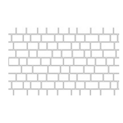Dulux Avista Random Bluestone concrete stencil
