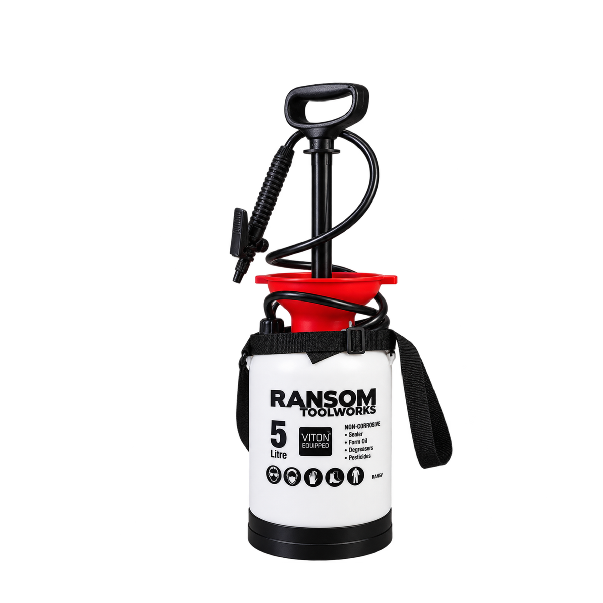 Ransom Tools Pressure Sprayer 5L