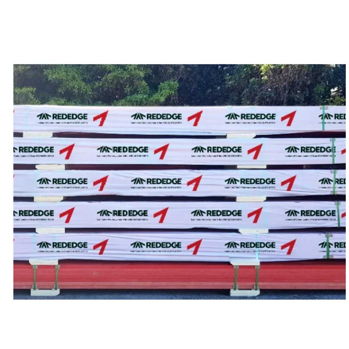 RedEdge LVL Formwork Edgeboards 6m