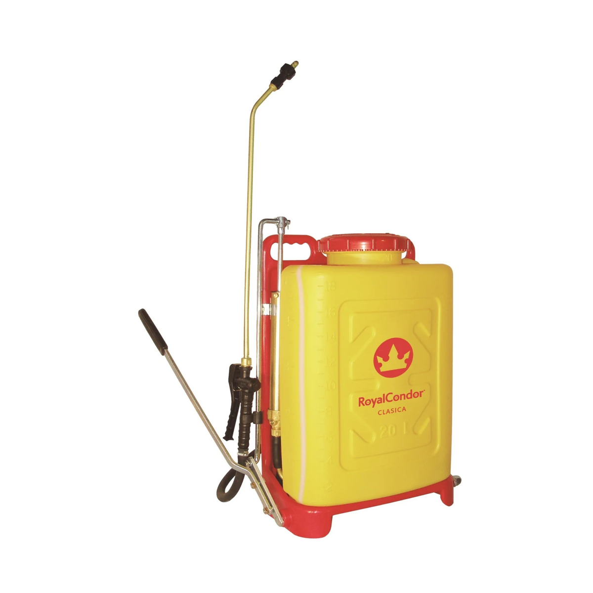 Royal Condor (RCR) Backpack Sprayer 20L Classic Poly