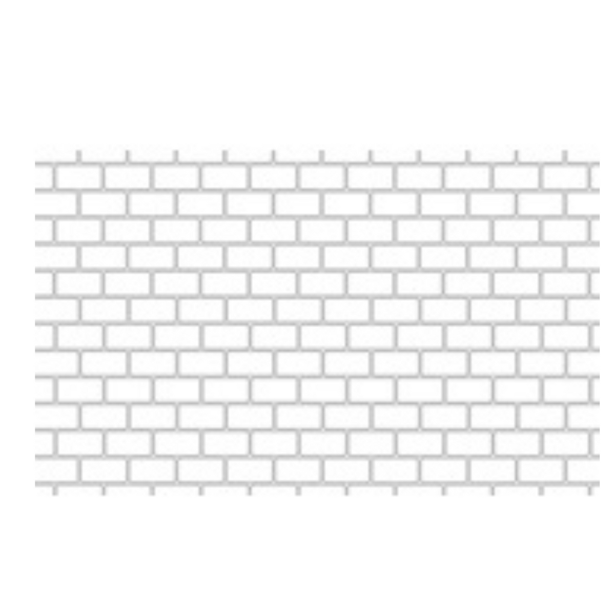 Dulux Avista Rustic Brick concrete stencil