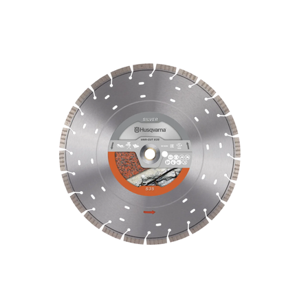 Husqvarna VARI-CUT S35 Segmented Diamond Blade