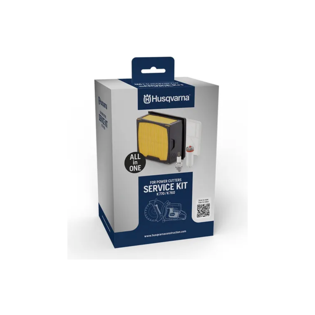 Husqvarna Power Cutter Service Kit