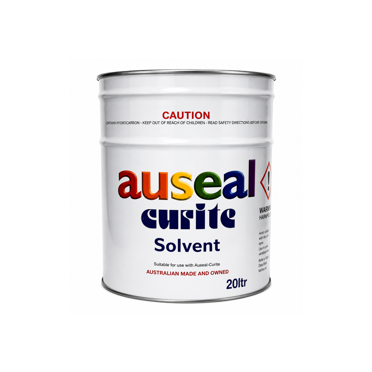 Auseal Curite Solvent - Xylene