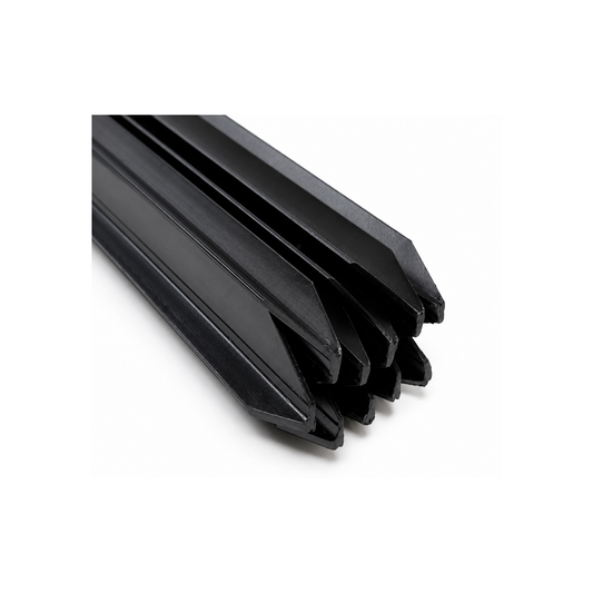 Star Pickets 10 Pack - 450mm, 600mm, 900mm & 1350mm