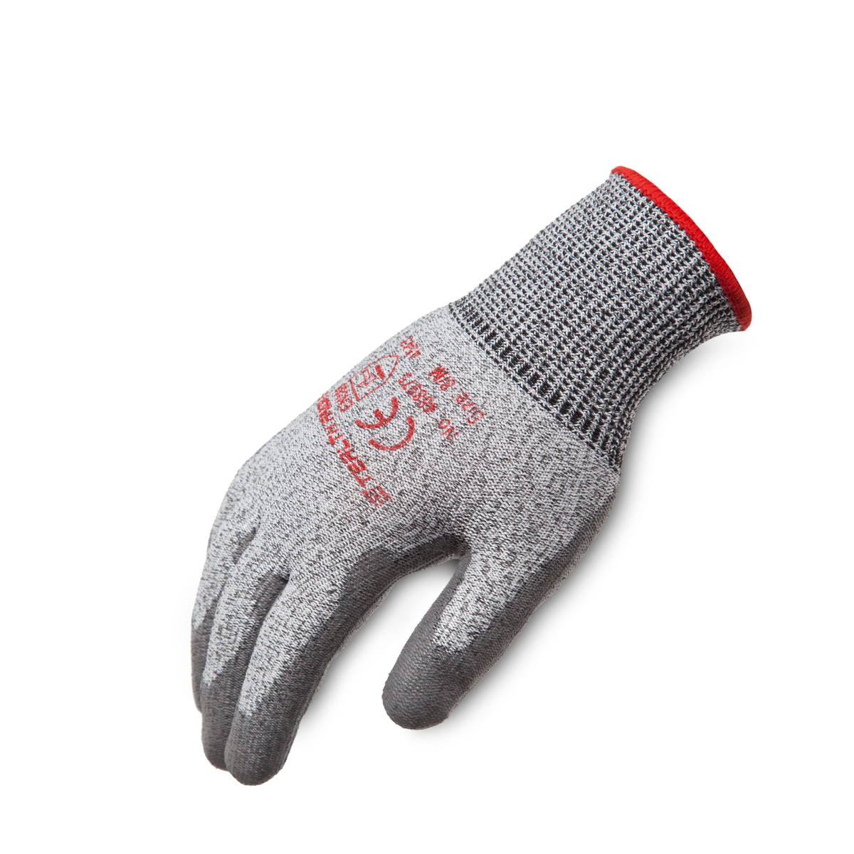 Stealth Razor Cut 5 PU Palm Glove