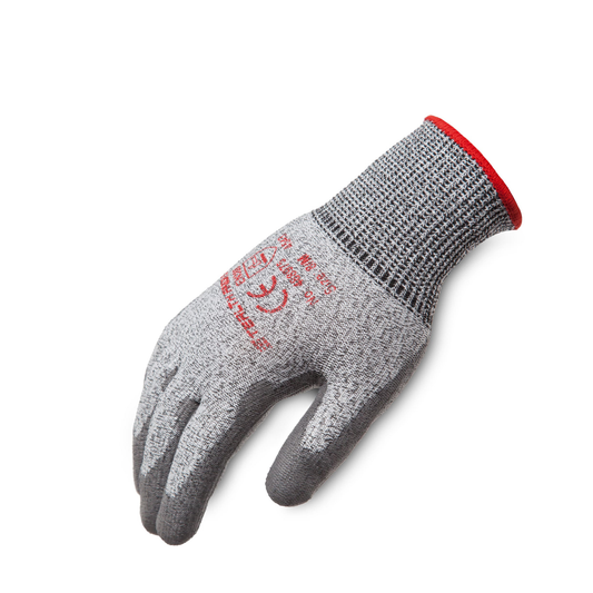 Stealth Razor Cut 5 PU Palm Glove