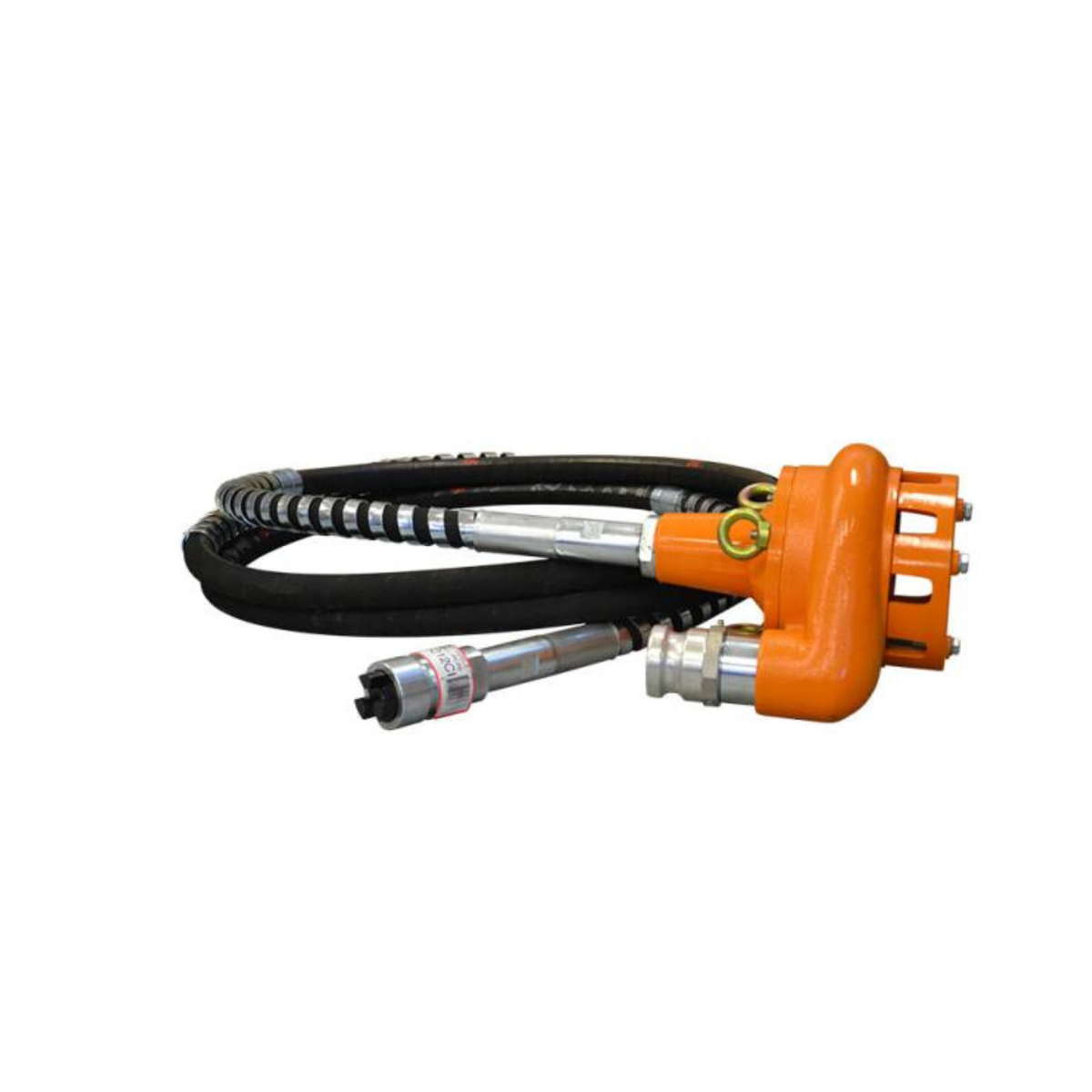 Masterfinish Submersible Pump with 2" Flexible Shaft - KS212