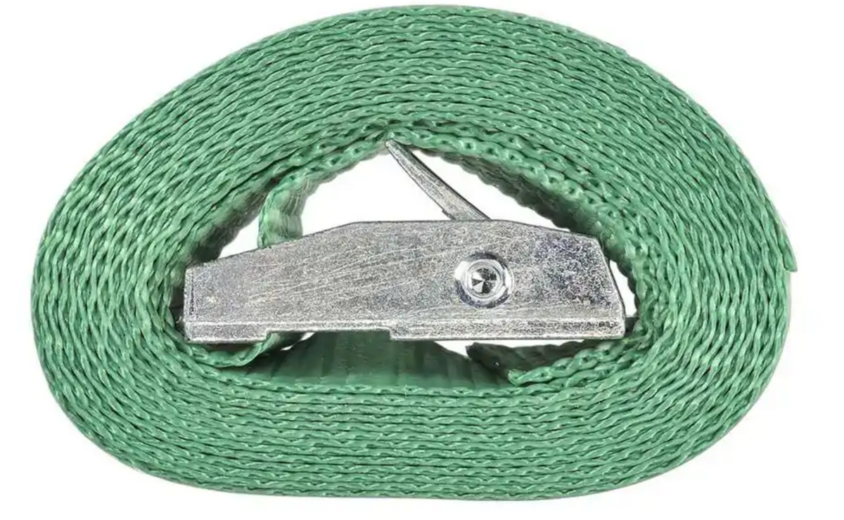 Quick Straps – 25mm Polyester Tie Down