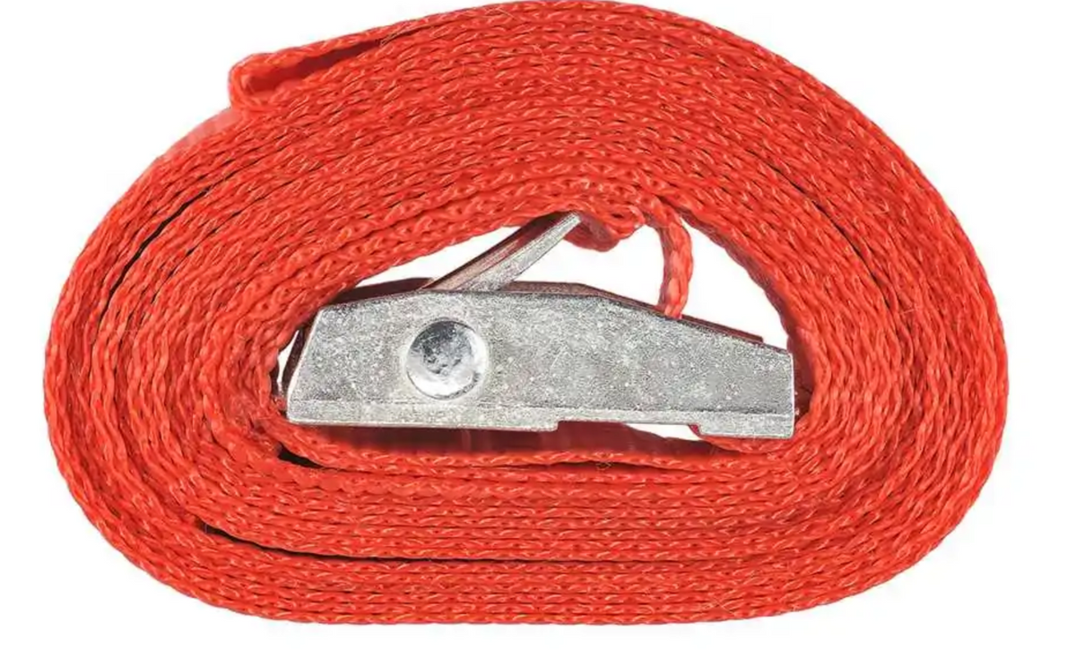 Quick Straps – 25mm Polyester Tie Down