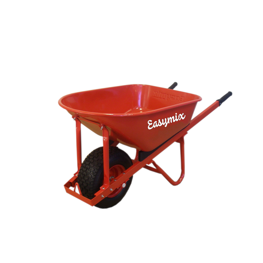 Easymix Wheelbarrow 100L - W566S