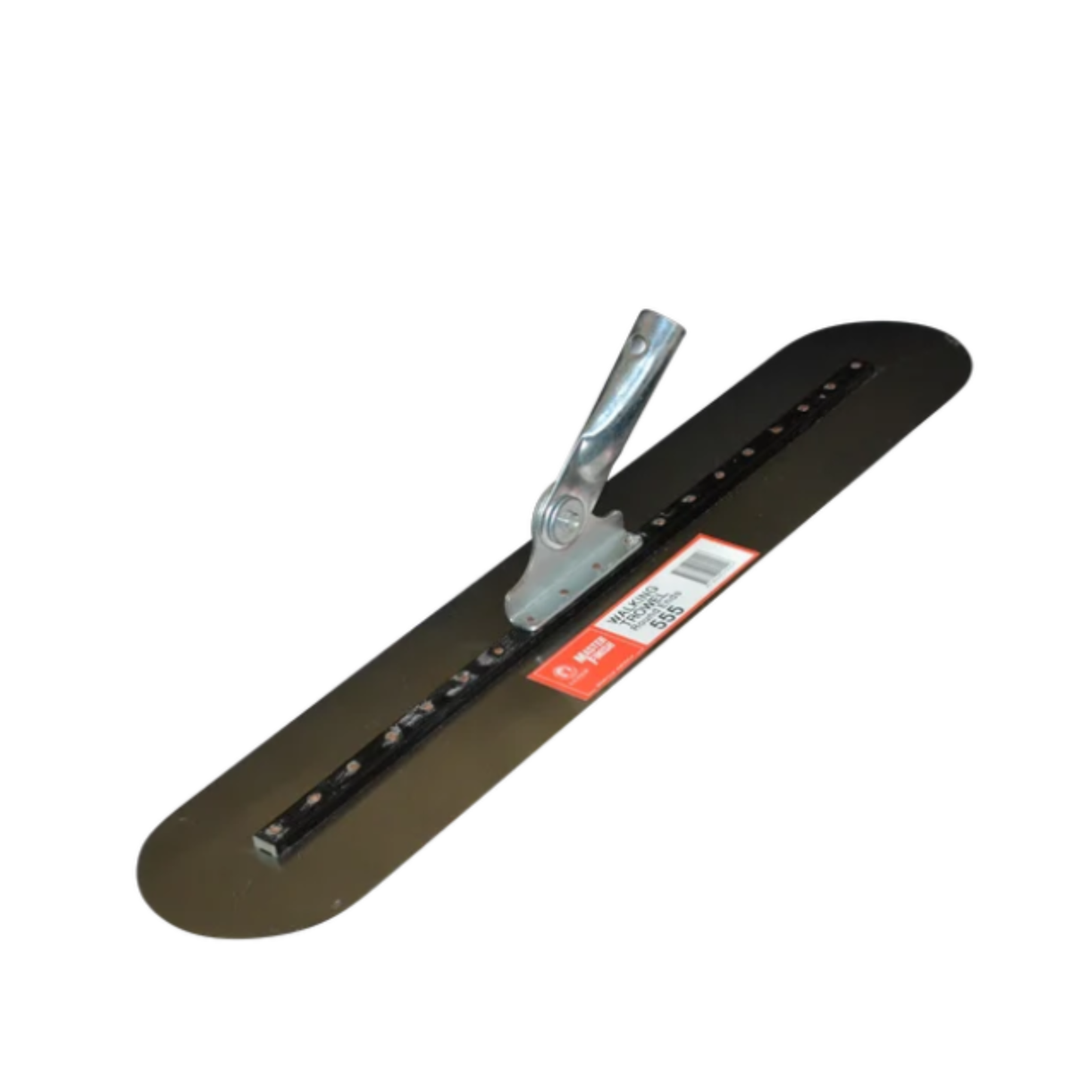 Masterfinish 600mm Carbon Steel Walking Trowel 555