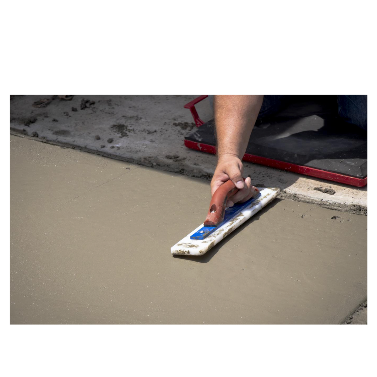 Marshalltown WTLF16 White Lightning™ Hand Float