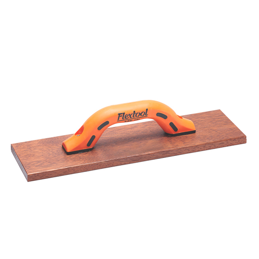 Flextool Wood Float - ProSoft Handle