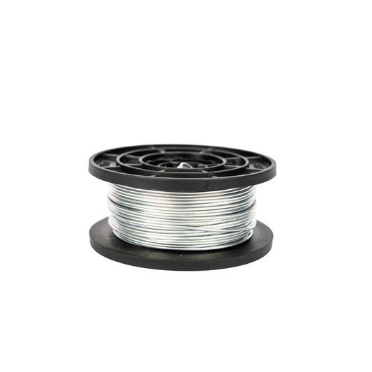 RAPIDTOOL WRAPTOR 1.3mm Galvanised Steel Tie Wire - 24 Coils