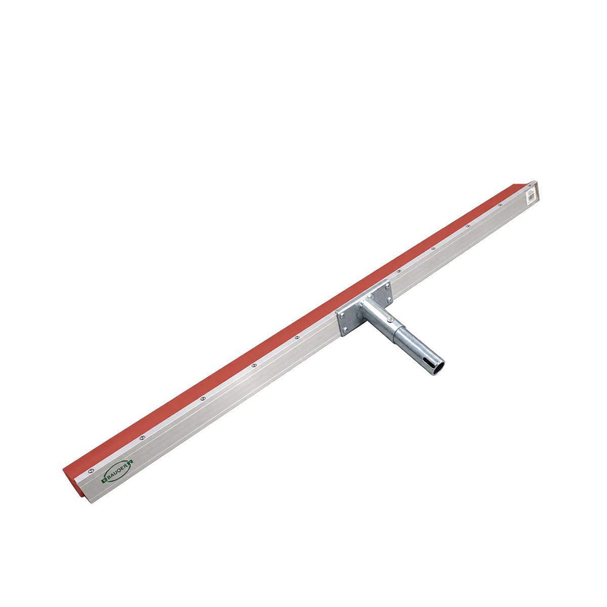 Badger Aluminum Frame Squeegee – Red Rubber – 900mm