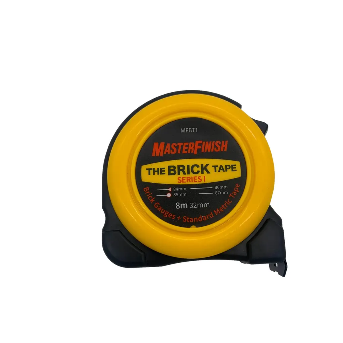 Masterfinish Brick Tape 8M x 32mm - MFBT1