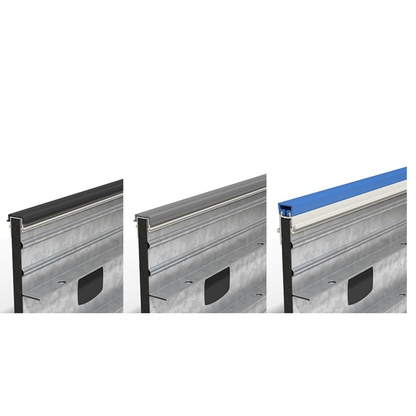 Connolly Expansion Joint Cappings