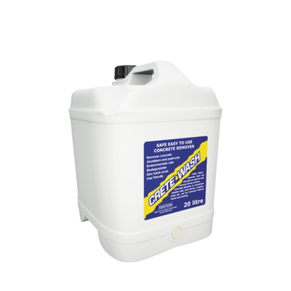 Crete-Wash Concrete Remover - 750ml & 5L