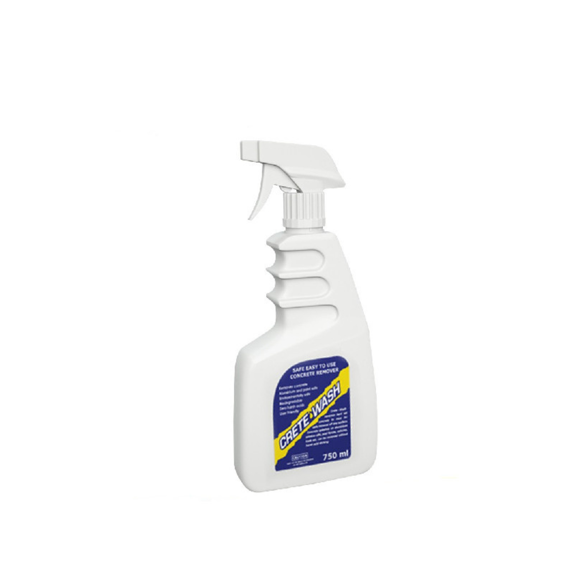 Crete-Wash Concrete Remover - 750ml & 5L