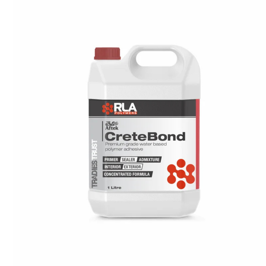 CreteBond Bonding Agent & Admixture 5L