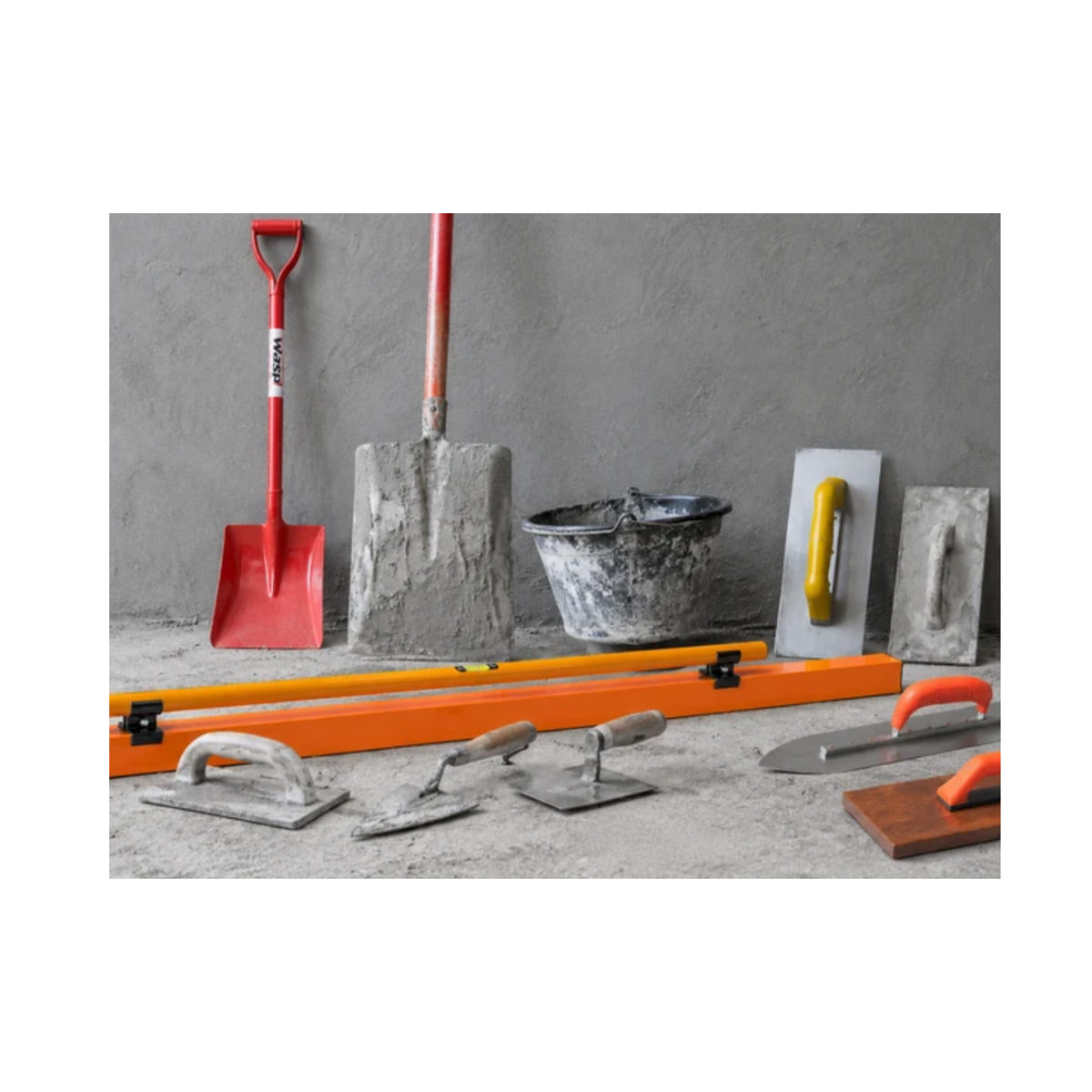 Hire Equipment