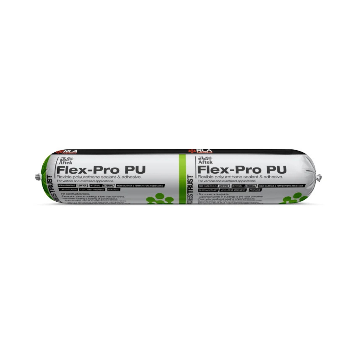 Flex-Pro PU Polyurethane Sealant Grey 600ml