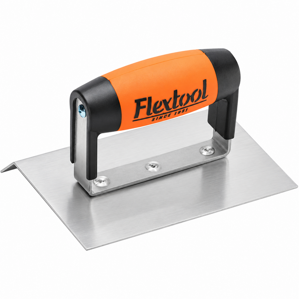 Flextool Concrete Edger – 45° Bevel ProSoft Handle – representative model
