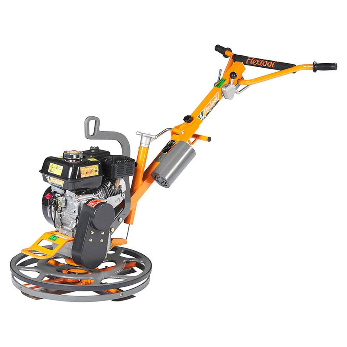 Flextool FP424-2 24″ ProFinish Edging Trowel Machine – Honda GX160