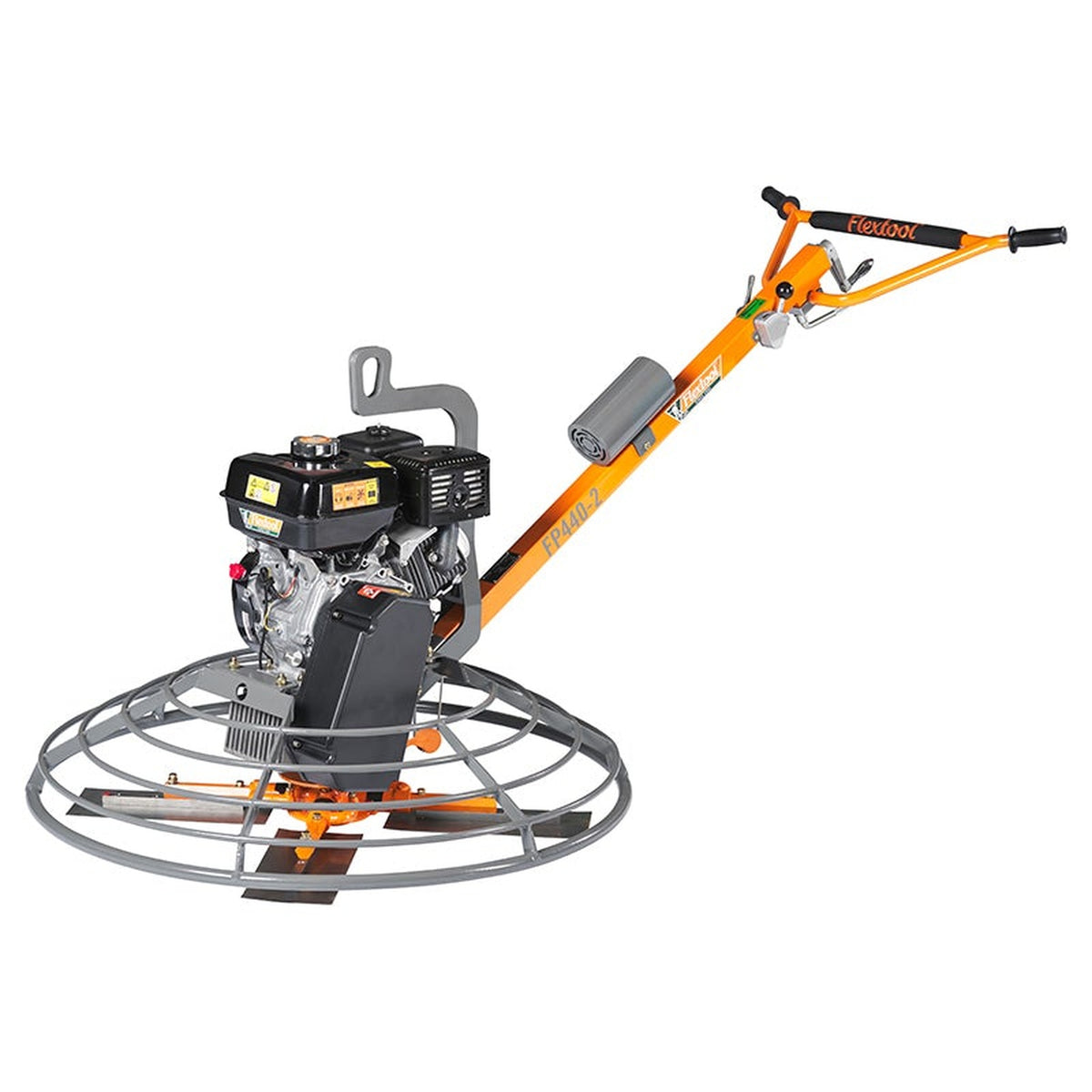 Flextool FP440-2 40″ ProFinish Walk-Behind Trowel Machine – Honda GX270