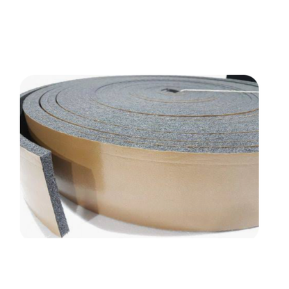 Expansion Joint Foam with Adhesive