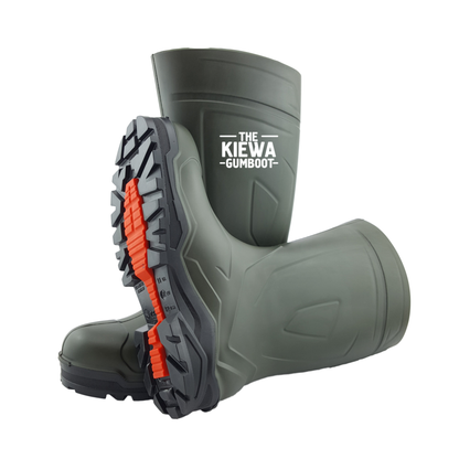 Kiewa Safety Gumboot S4 - Sizes 7-12