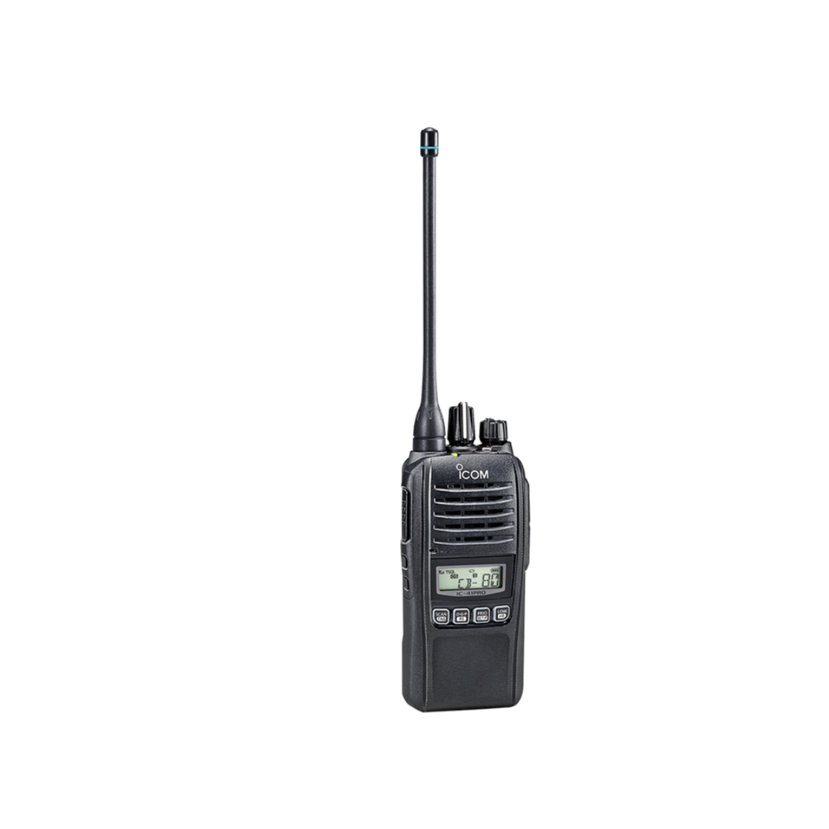 Icom IC-41PRO Waterproof Handheld UHF CB Transceiver