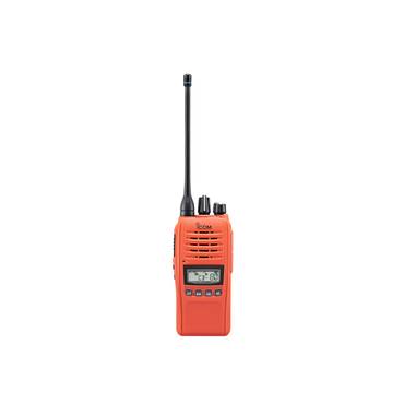 Icom IC-41PRO Waterproof Handheld UHF CB Transceiver