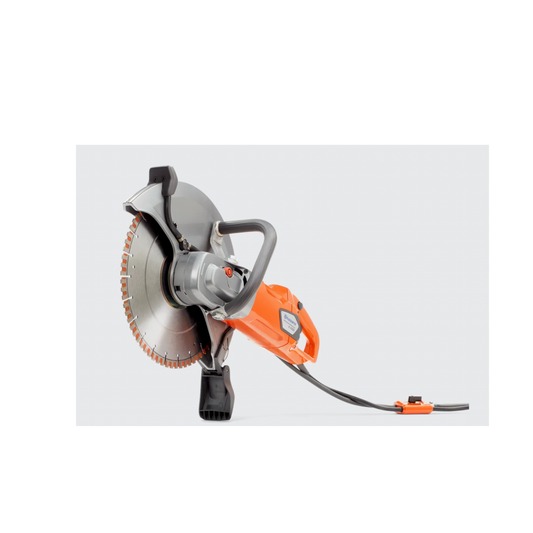 Husqvarna K 4000 Electric Power Cutter 350mm