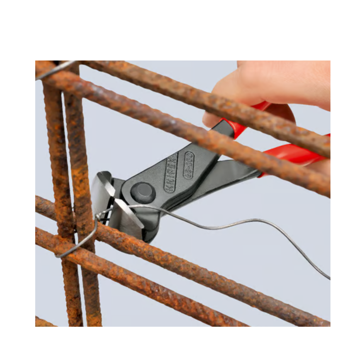 Knipex End Cutting Nipper - Binding Wire Twisting & Cutting