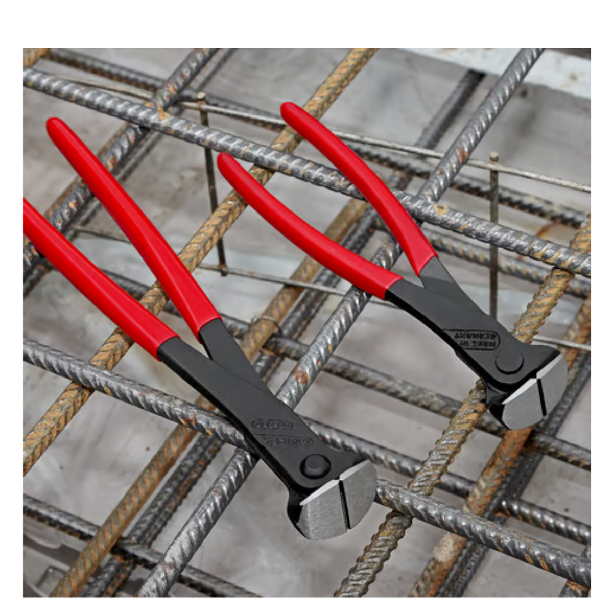 Knipex End Cutting Nipper - Binding Wire Twisting & Cutting