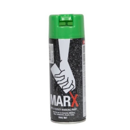 Marx Spot and Survey Marking Paint 12 PACK