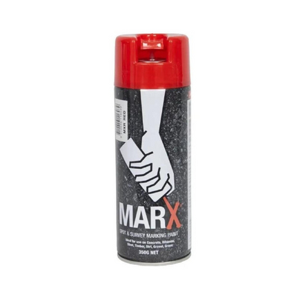 Marx Spot and Survey Marking Paint 12 PACK