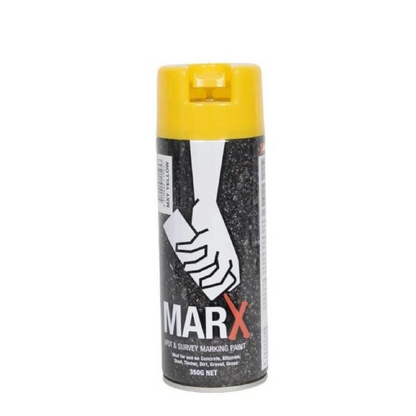 Marx Spot and Survey Marking Paint 12 PACK