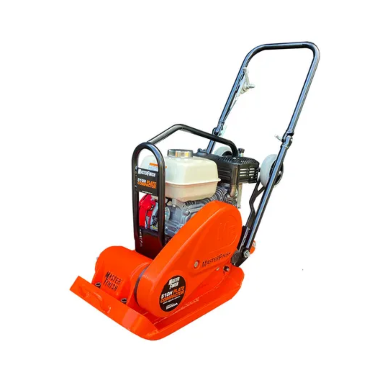 Masterfinish 510H Plate Compactor - Honda GX200
