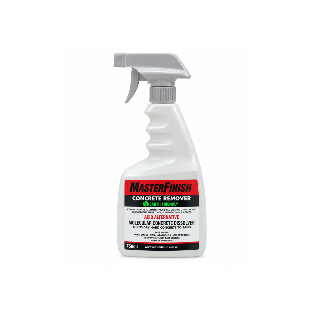 Masterfinish Concrete Remover