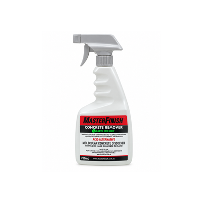 Masterfinish Concrete Remover