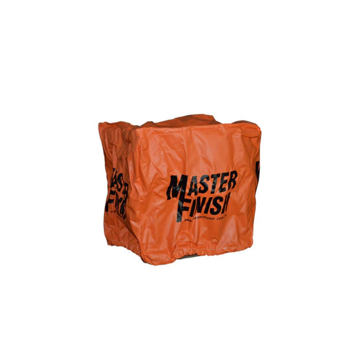 Masterfinish Motor Cover PVC - Orange - Suits Trowel Machines - M/COVER-LARGE