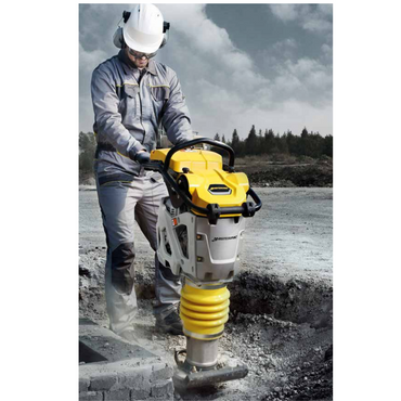 Masterpac Honda GX100 Jumping Jack Tamping Rammer