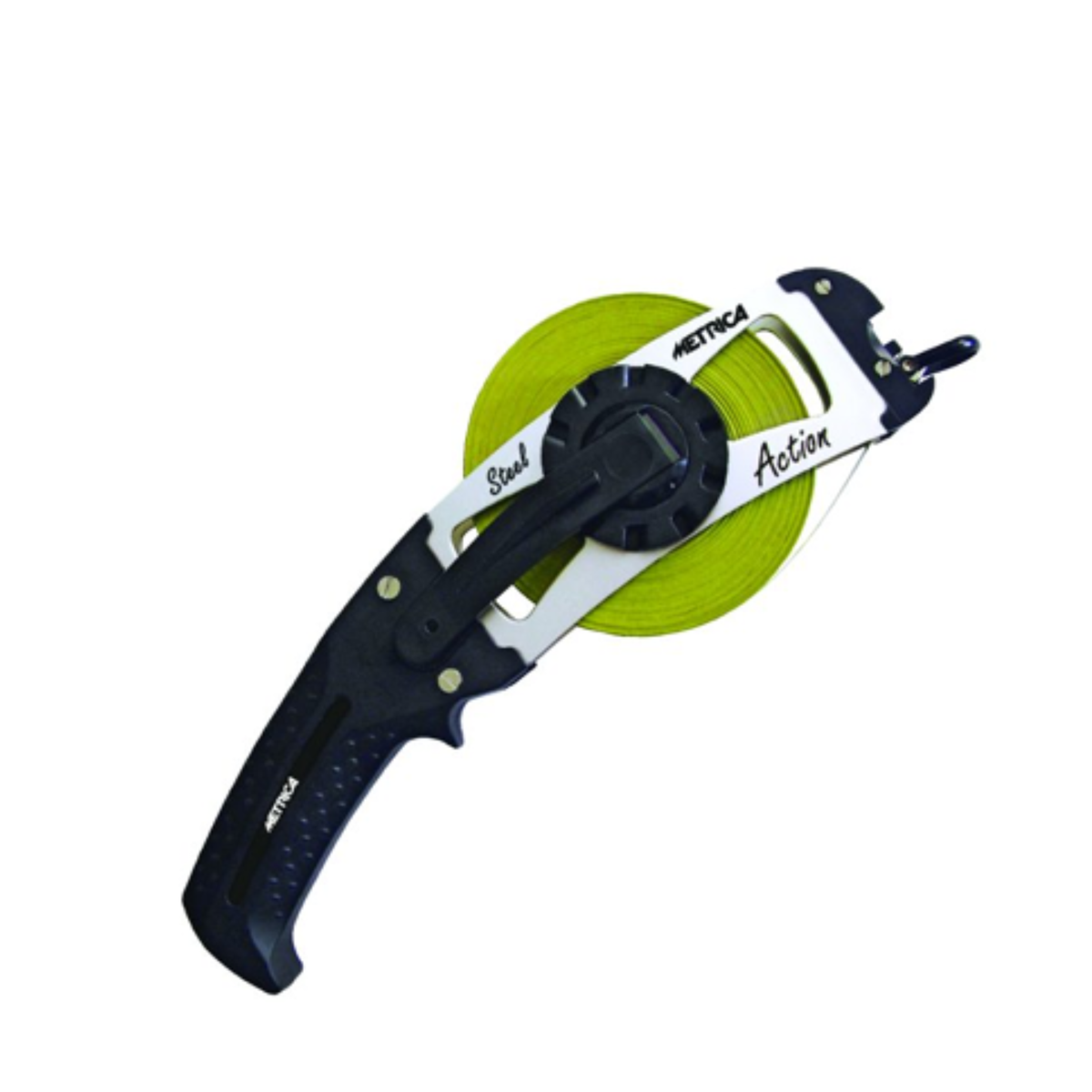 Metrica Action Steel Tape Measure - 30m & 50m