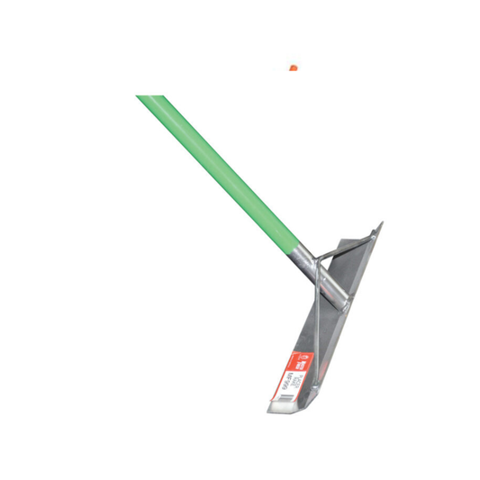 Masterfinish Rake Concrete Placer - Green - MF999